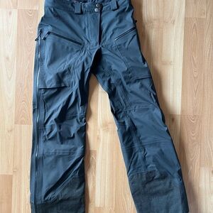 Mammut Dark Gray snow pants